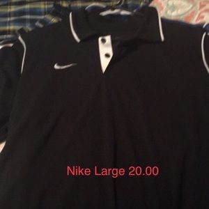 Nike Men’s Dry Fit Polo
